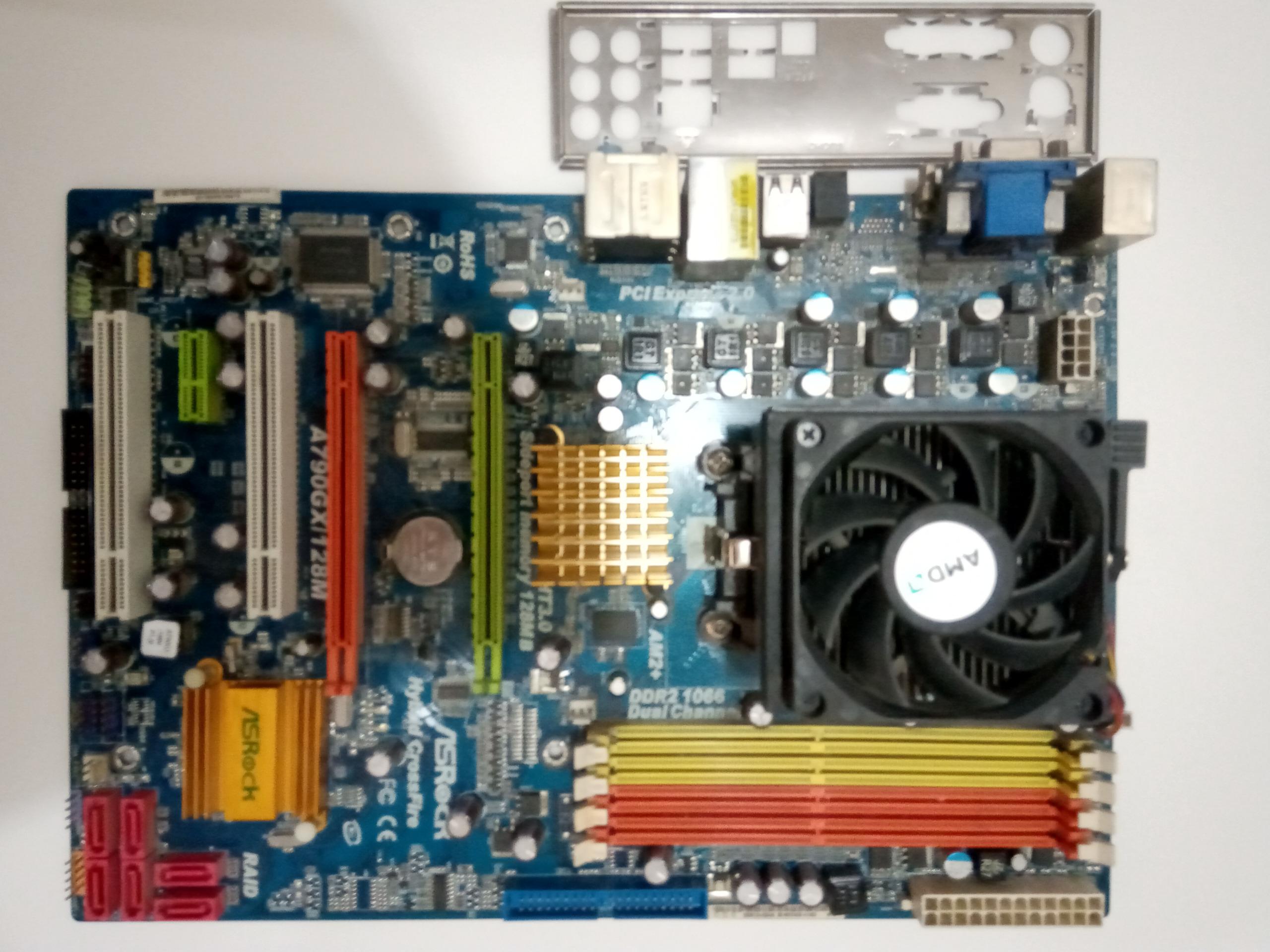 باندل چهارهسته ای قدرتمند با گرافیک آنبرد و 4G رم