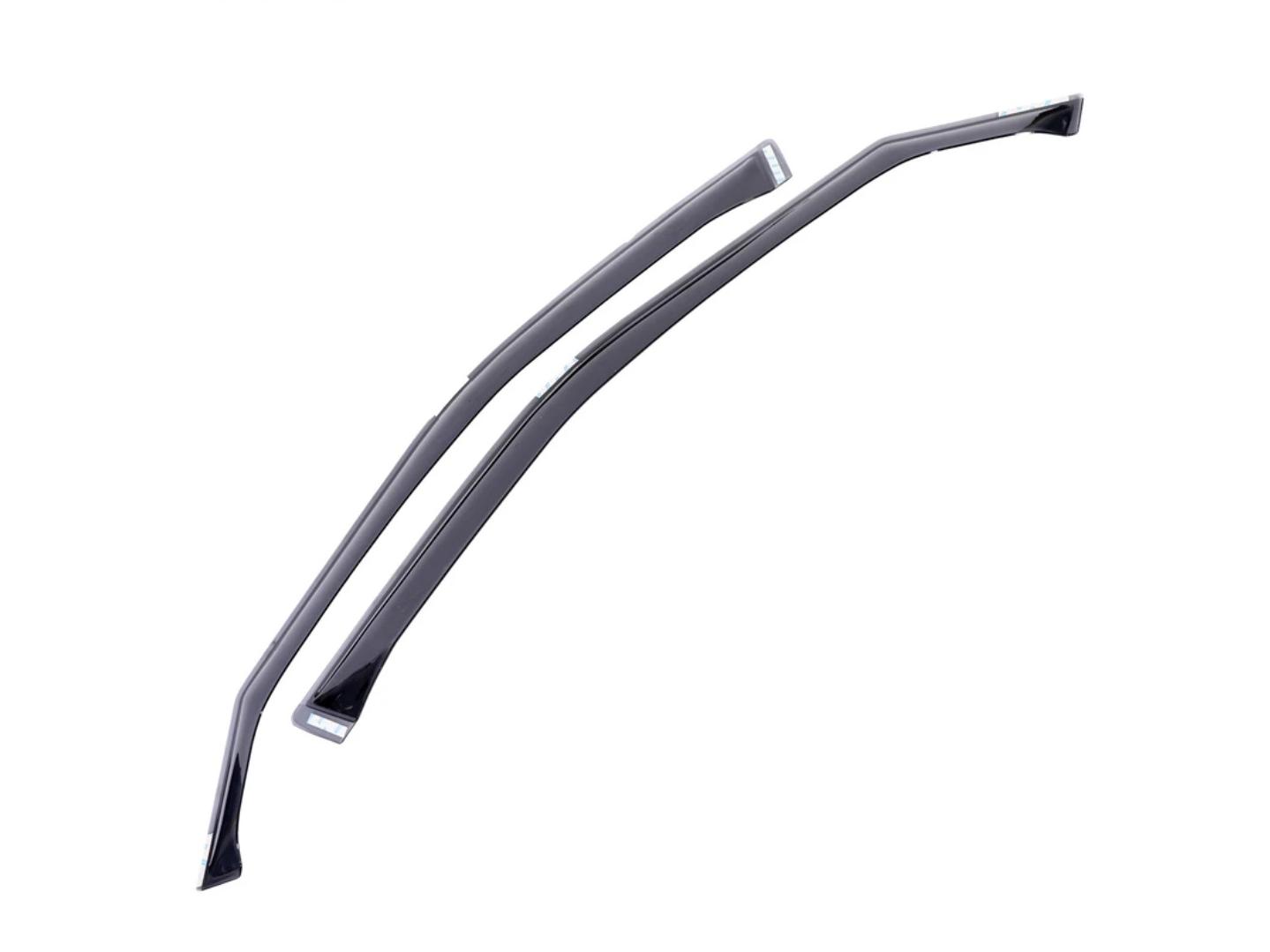 بادگیر شیشه های جلو پژو 206 و 207