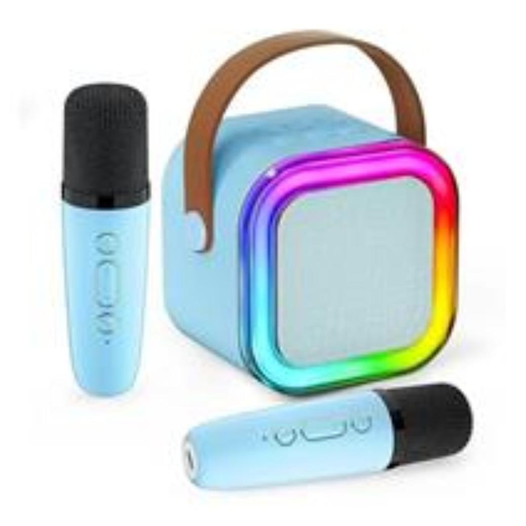 اسپیکر بی سیم مدل K12 دو میکروفون