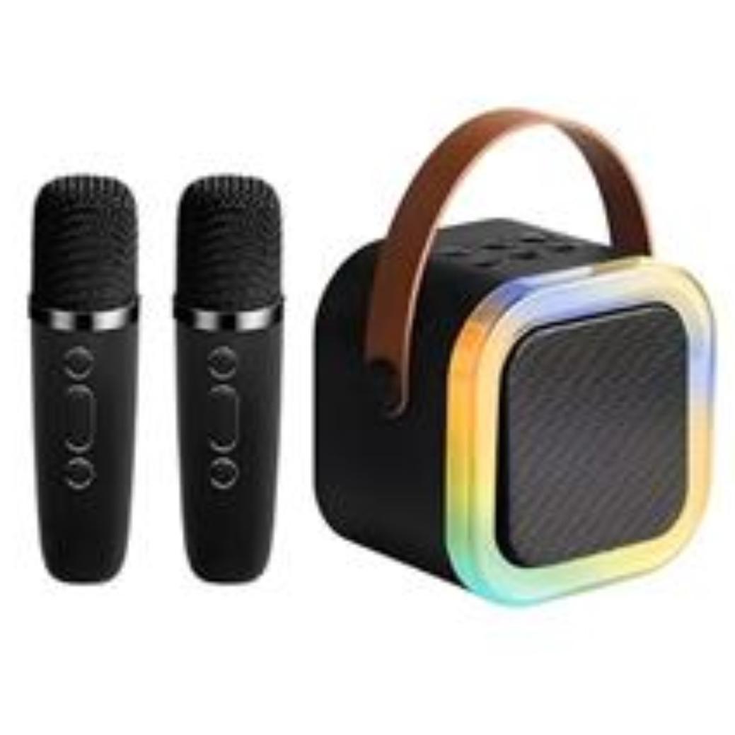 اسپیکر بی سیم مدل K12 دو میکروفون