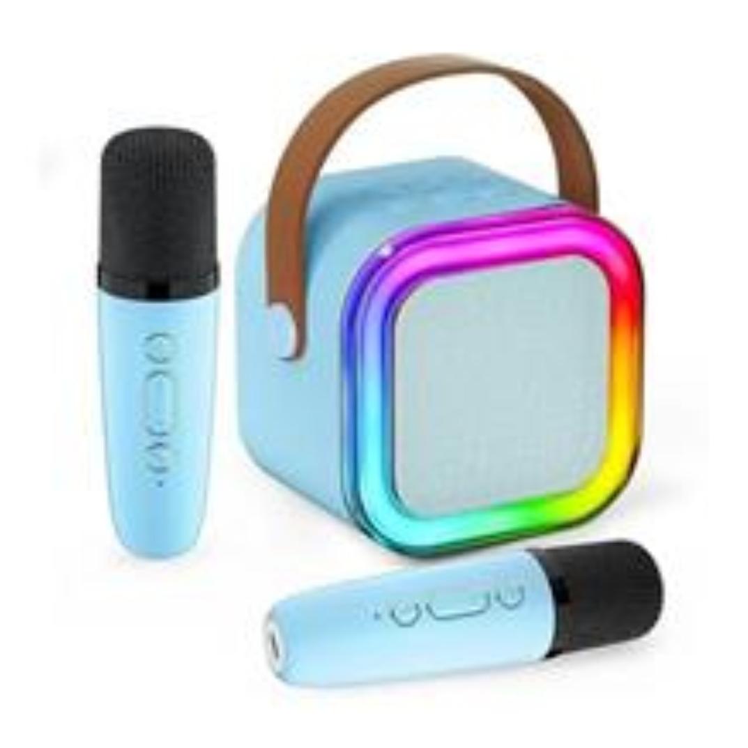 اسپیکر بی سیم مدل K12 دو میکروفون