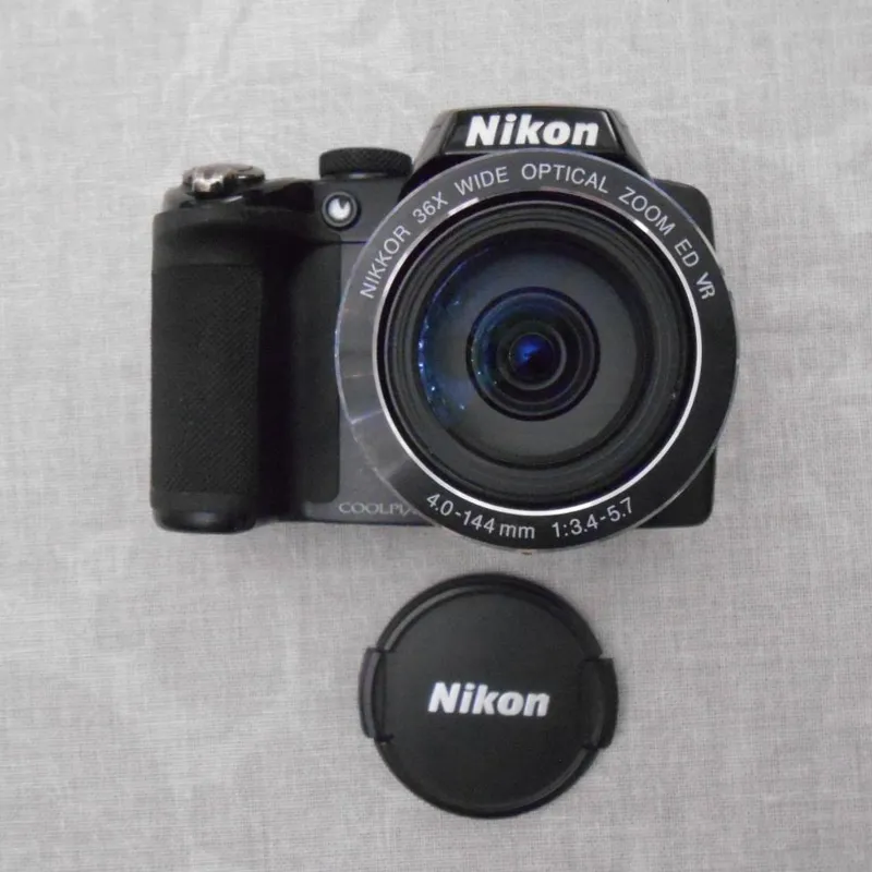 دوربین عکاسی نیکون Nikon COOLPIX P500