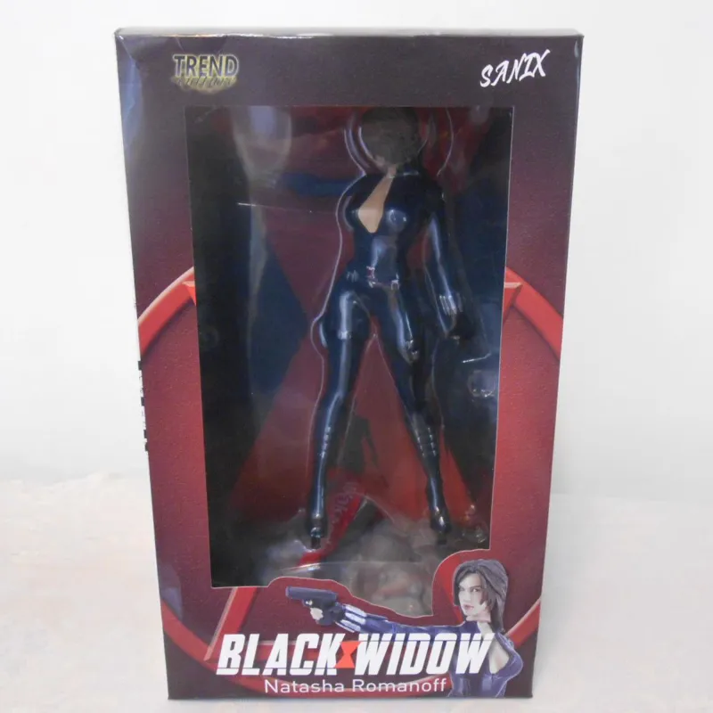فیگور ناتاشا رومانوف ( بلک ویدو black widow )