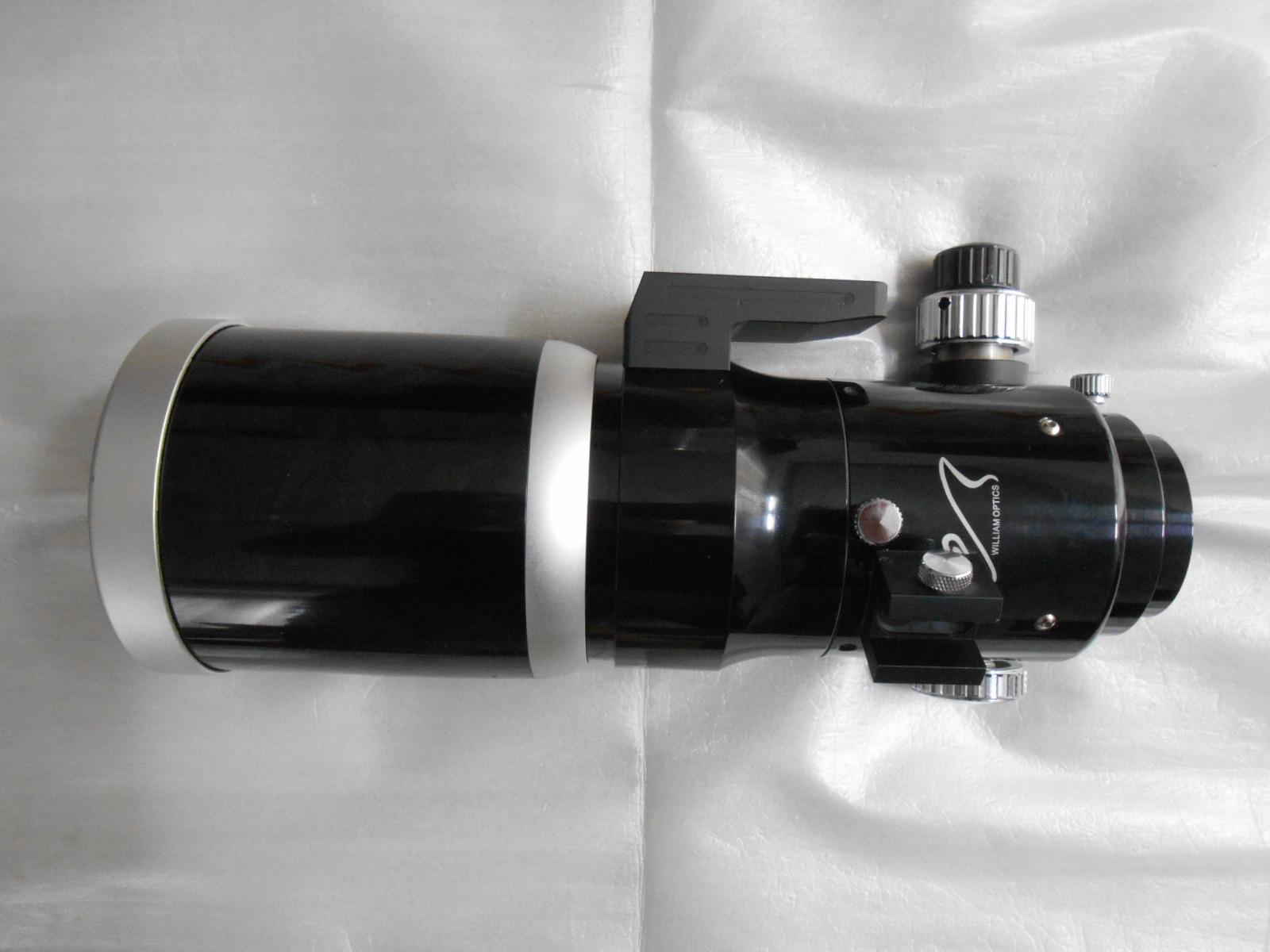 تلسکوپ اپوکروماتیک ویلیام اپتیکز 80