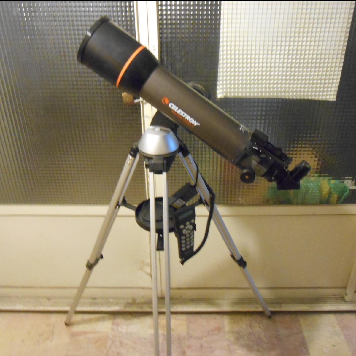 تلسکوپ سلسترون 100