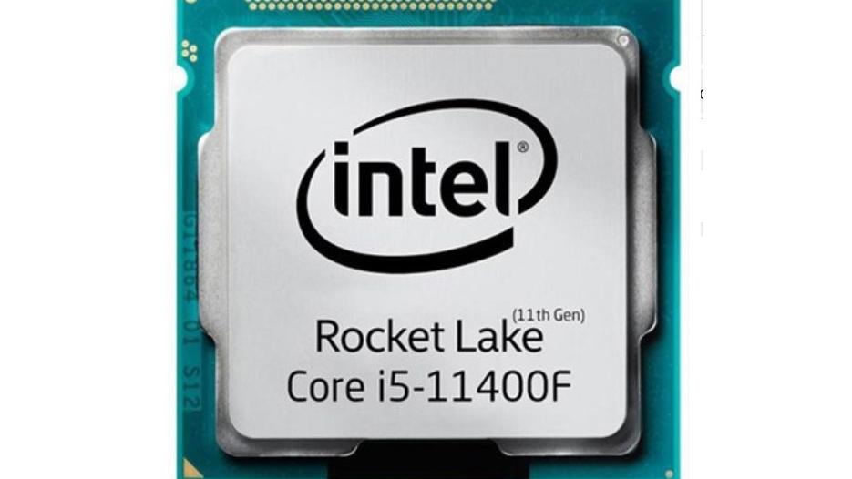 11400f core i5 پردازنده
