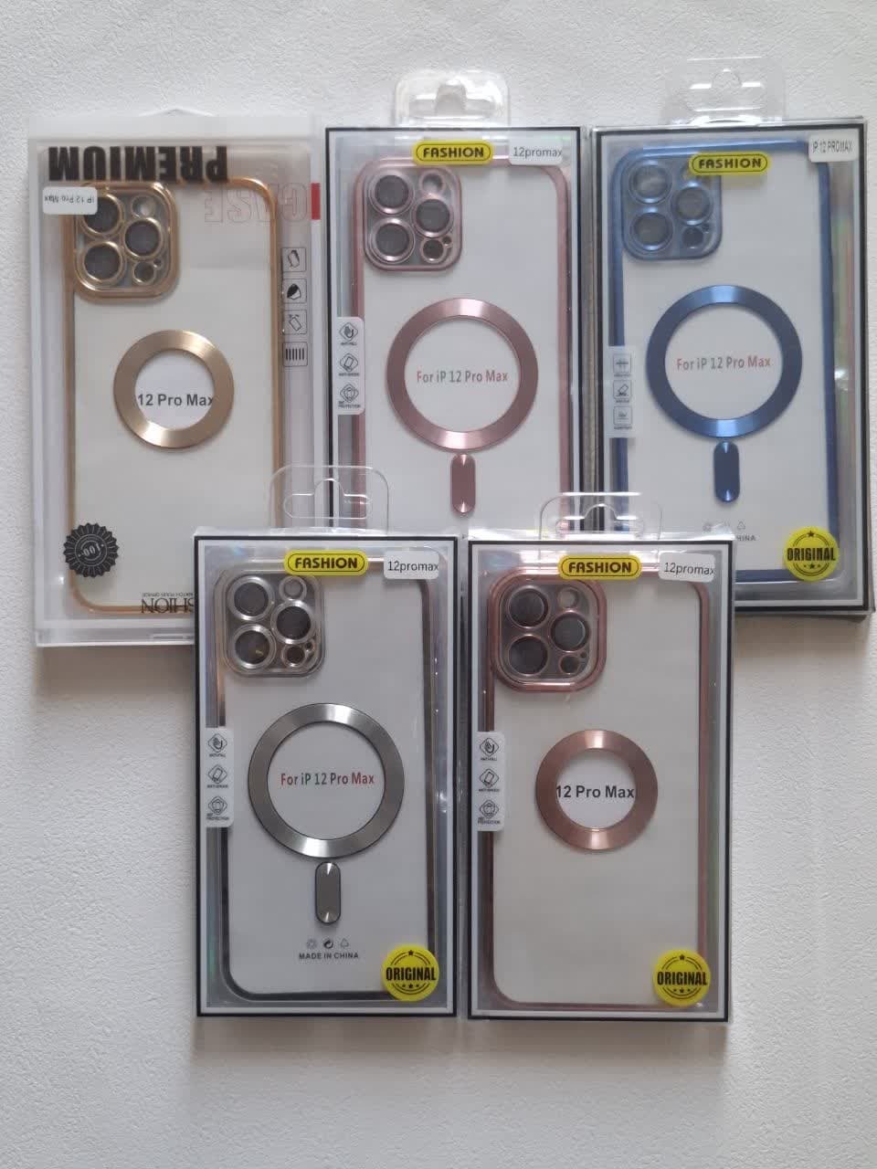 قاب گوشی آیفون 12 پرومکس