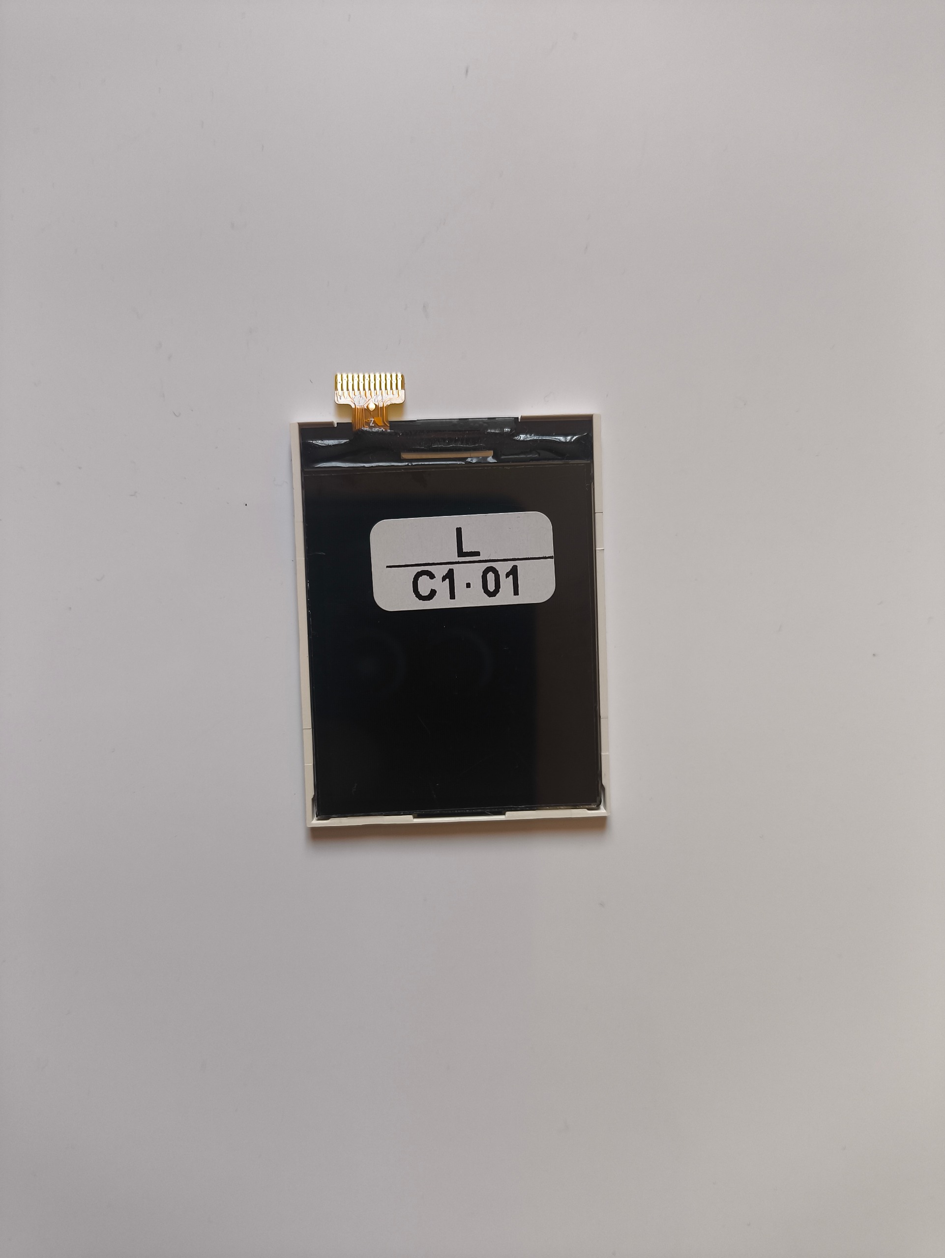 ال سی دی اصلی نوکیا C1-01