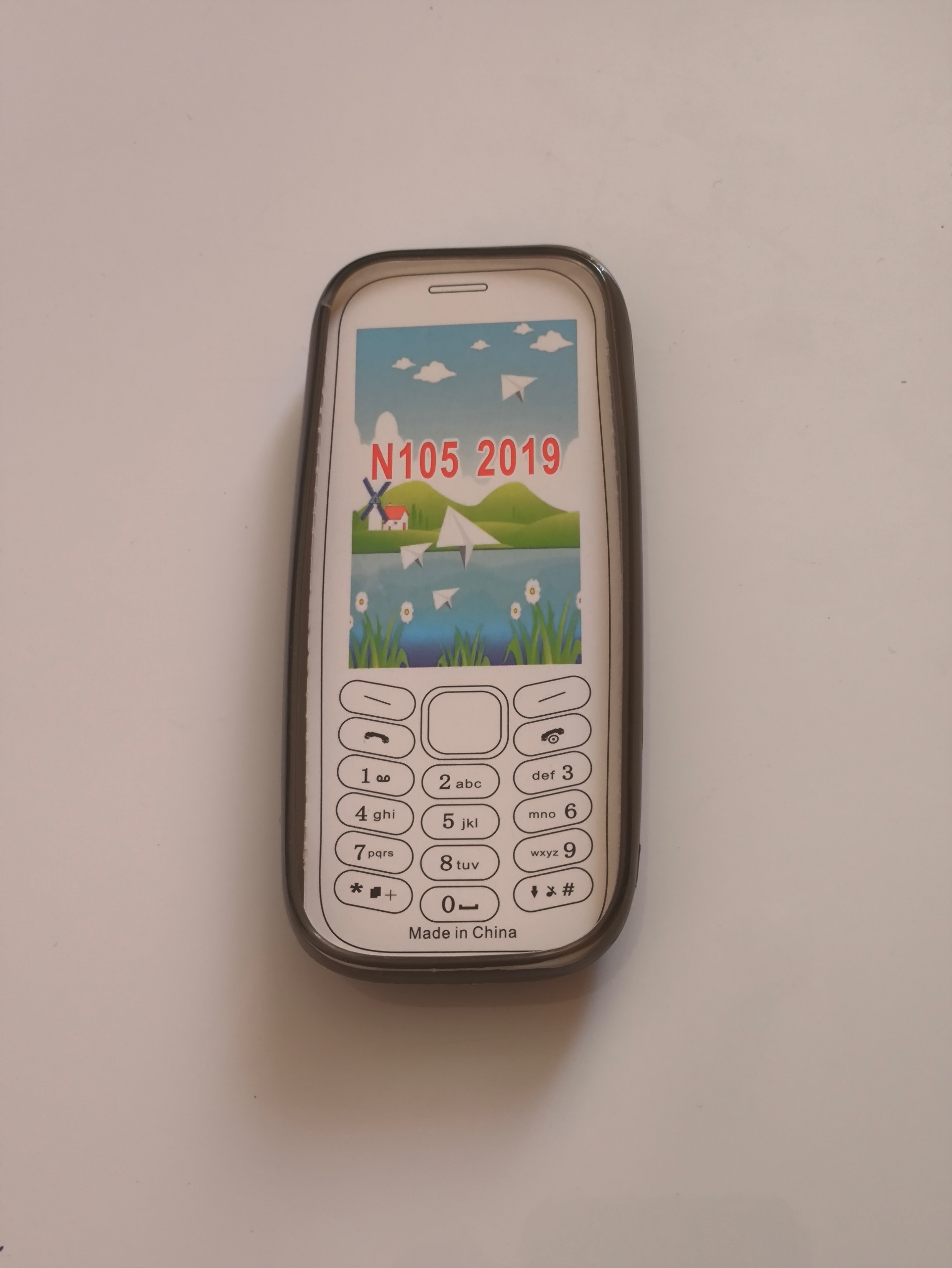 کاور نوکیا  105 (2019)