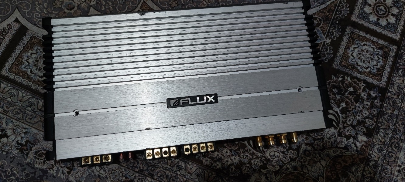 آمپلی فایر فلاکس آلمان