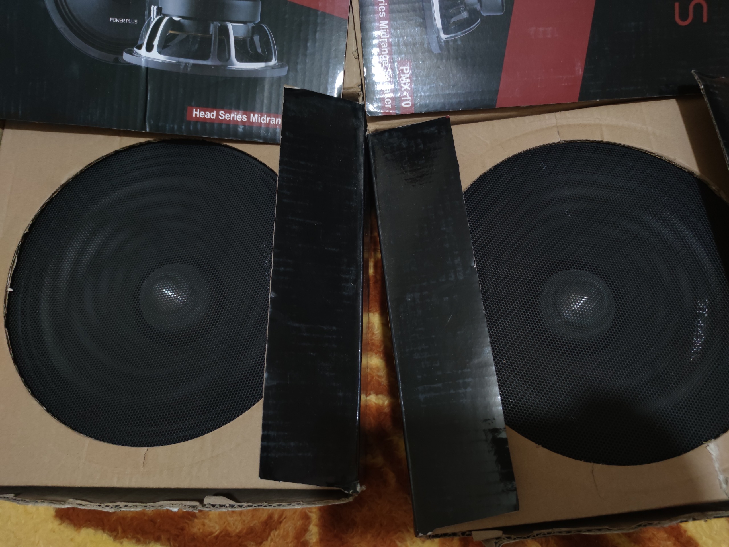 میدرنج پاور پلاس