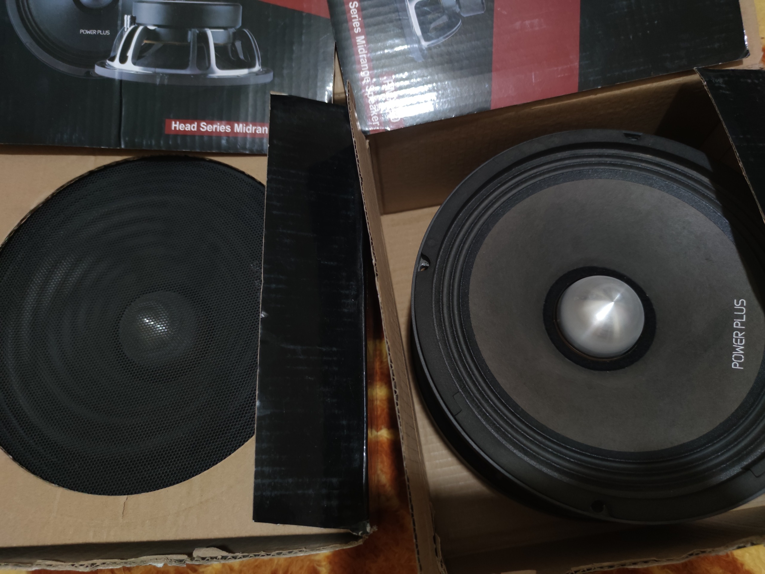 میدرنج 10 پاوپلاس