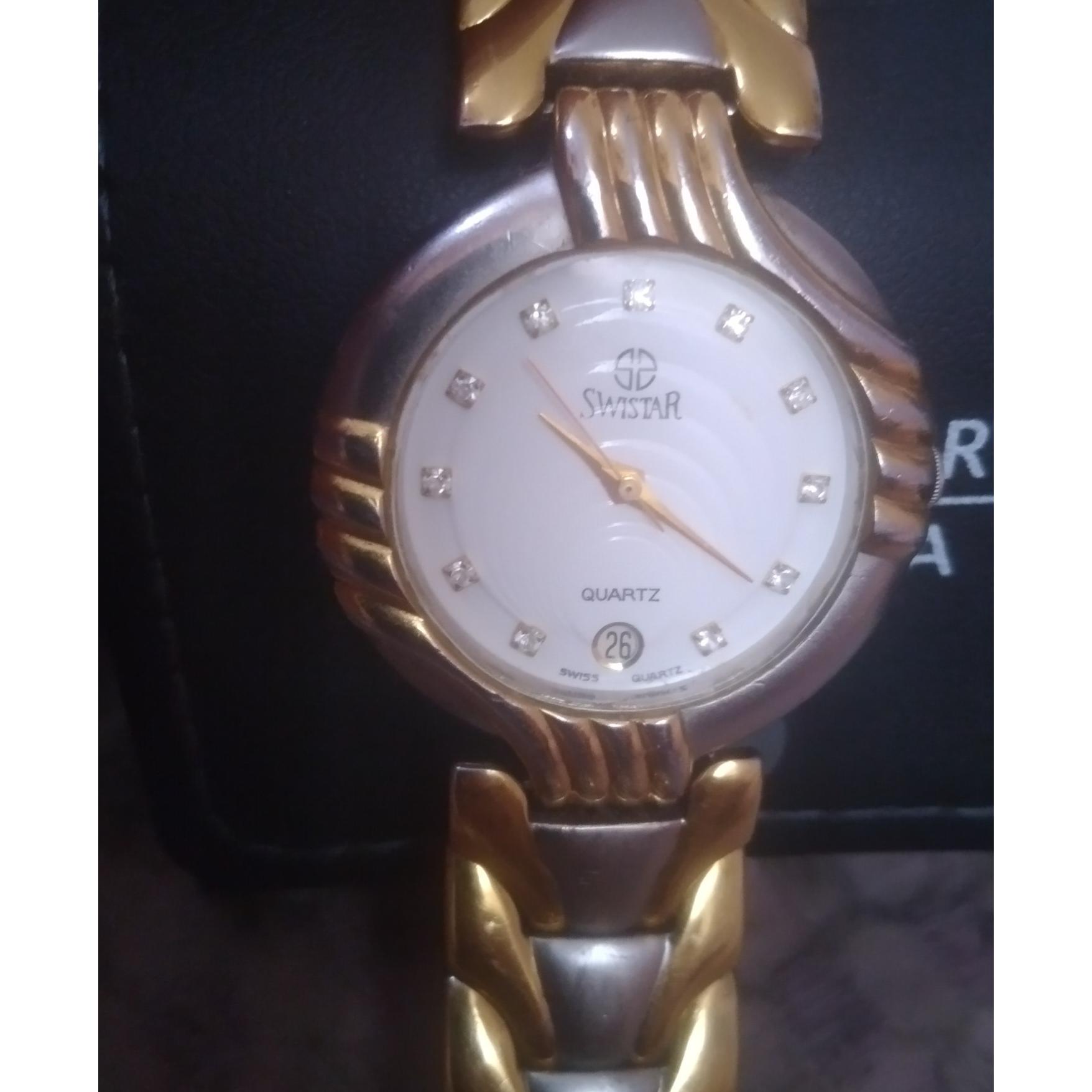 ساعت مچی سوییستار