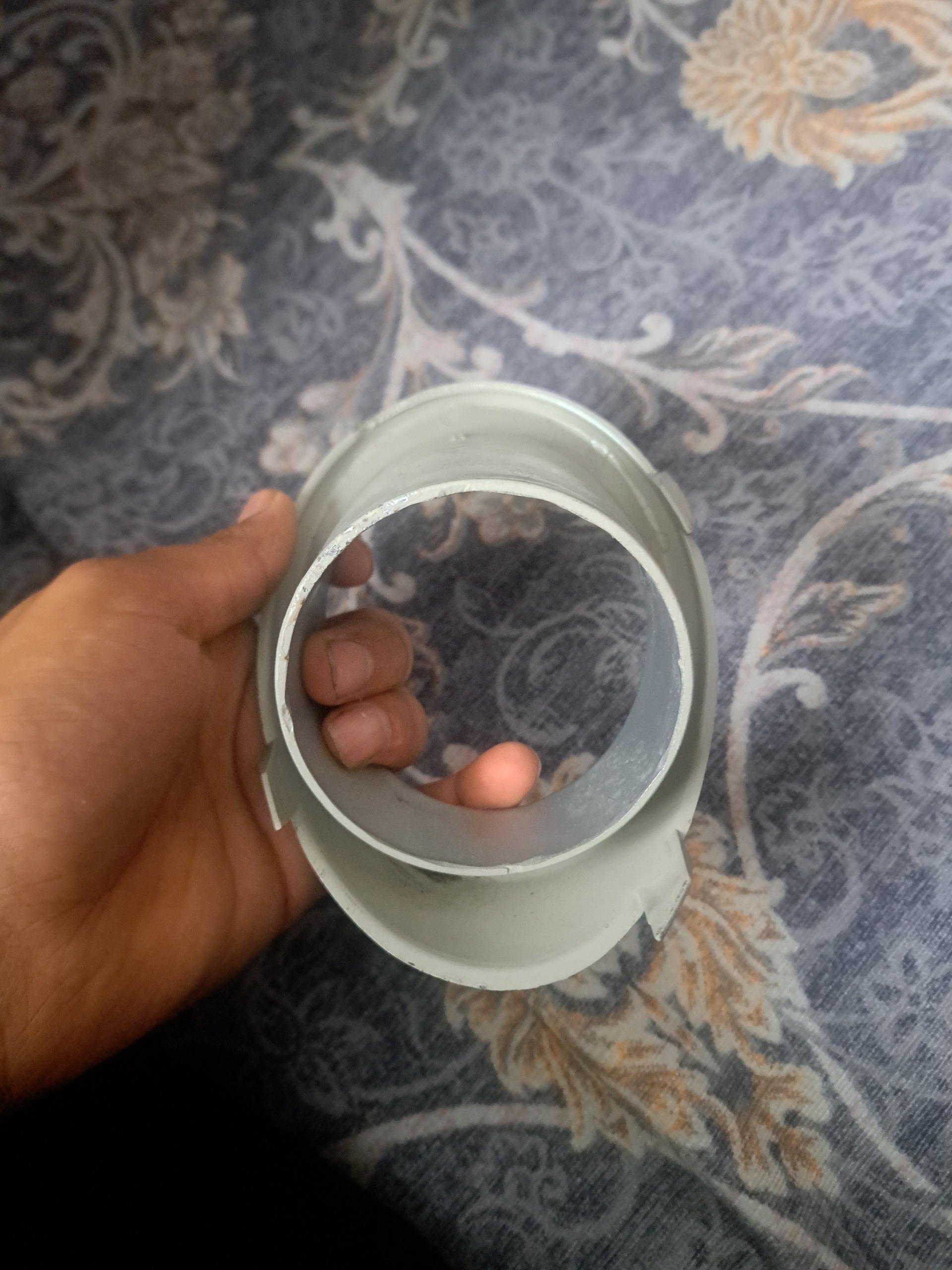 قاب مه شکن 405 slx