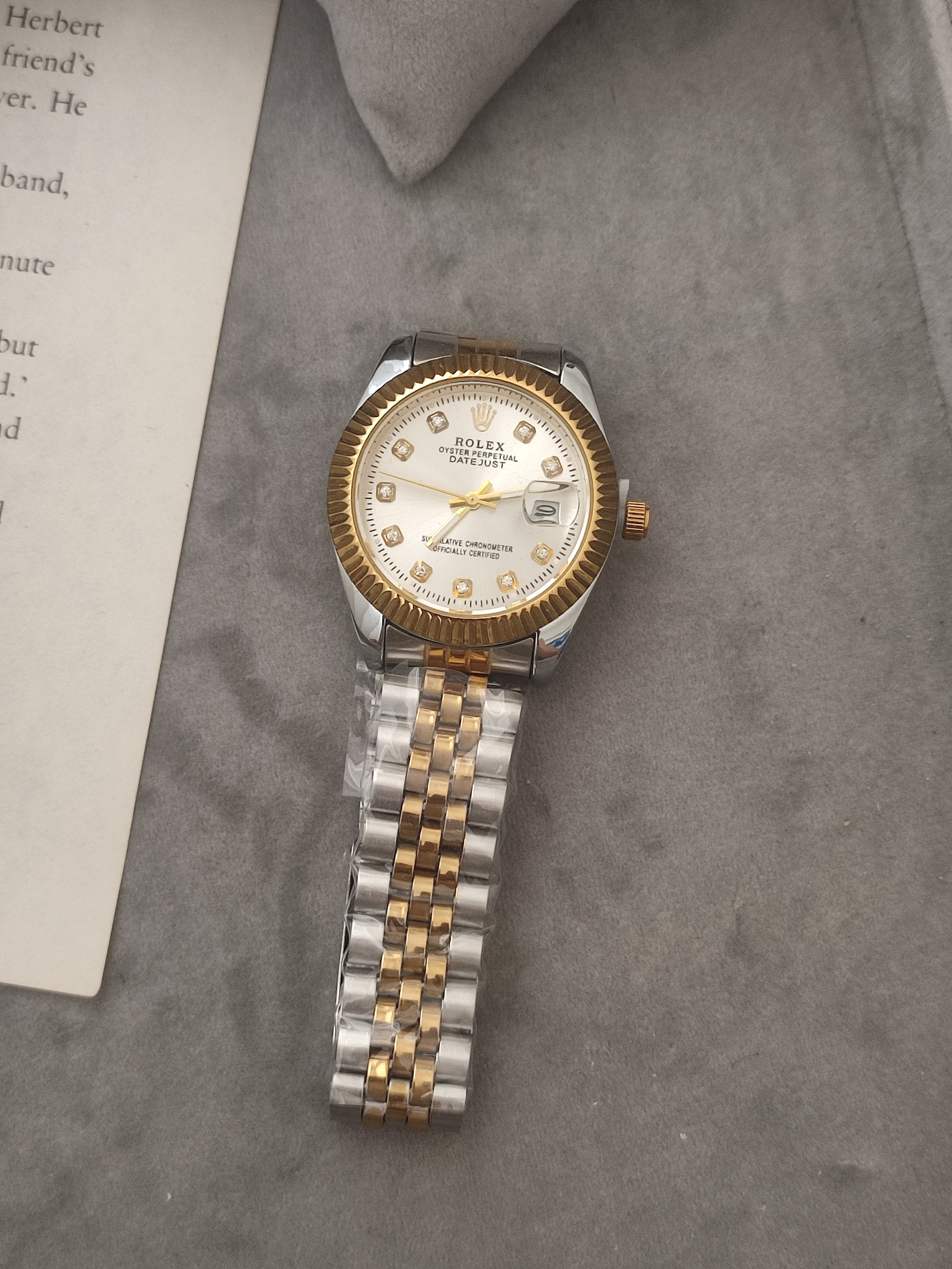 ساعت مچی رولکس مردانه