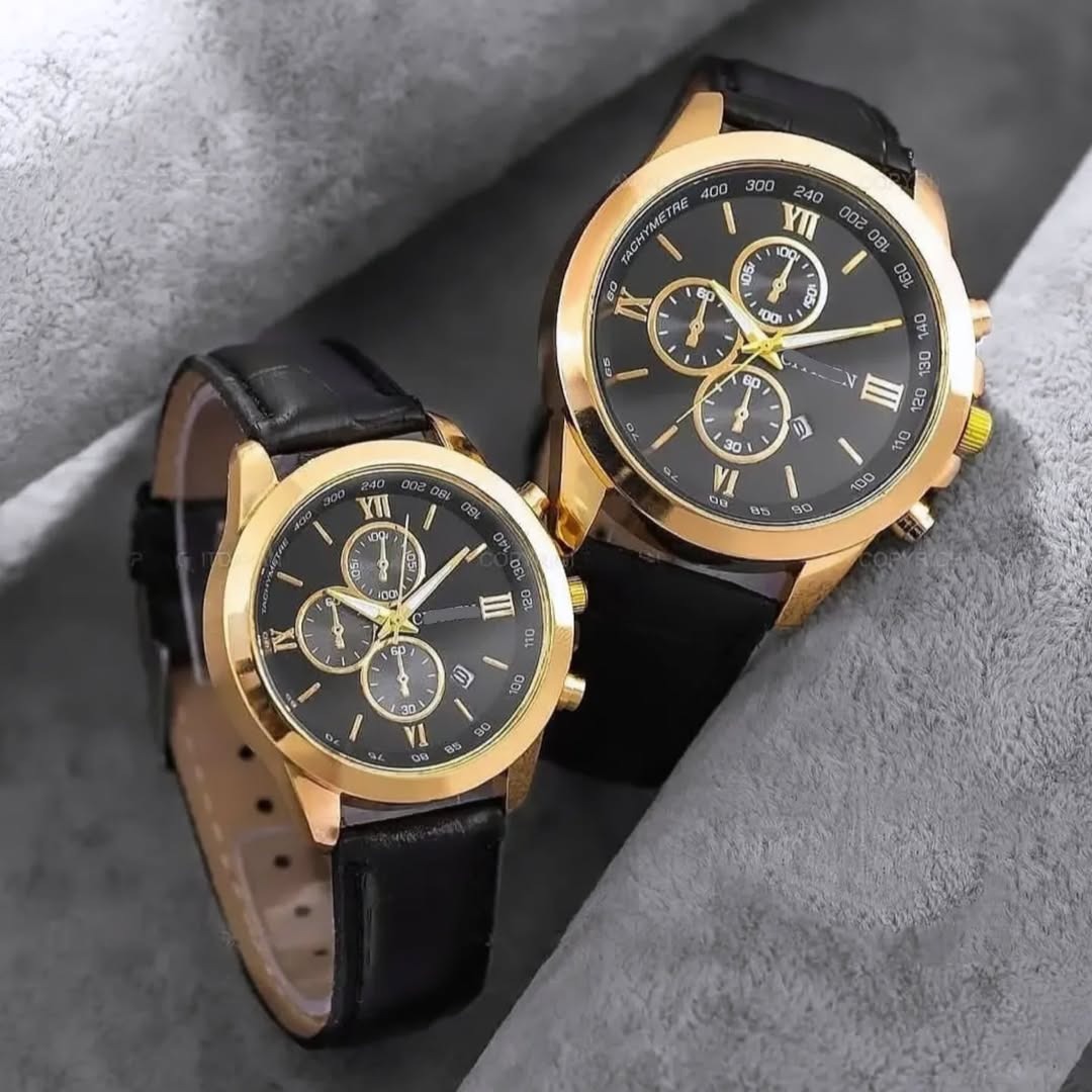 ست رومانسون بند چرمی