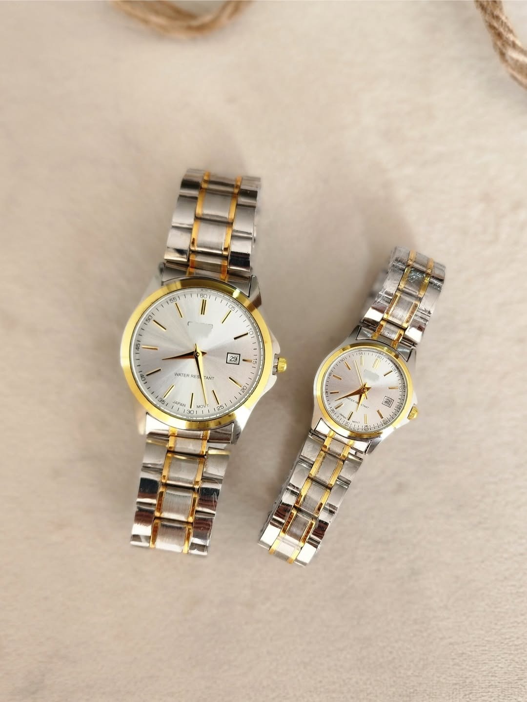 ساعت ست کاسیو