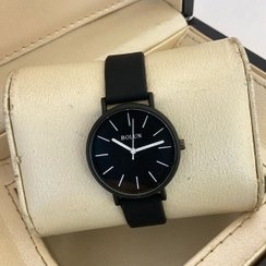 ساعت بولون مشکی