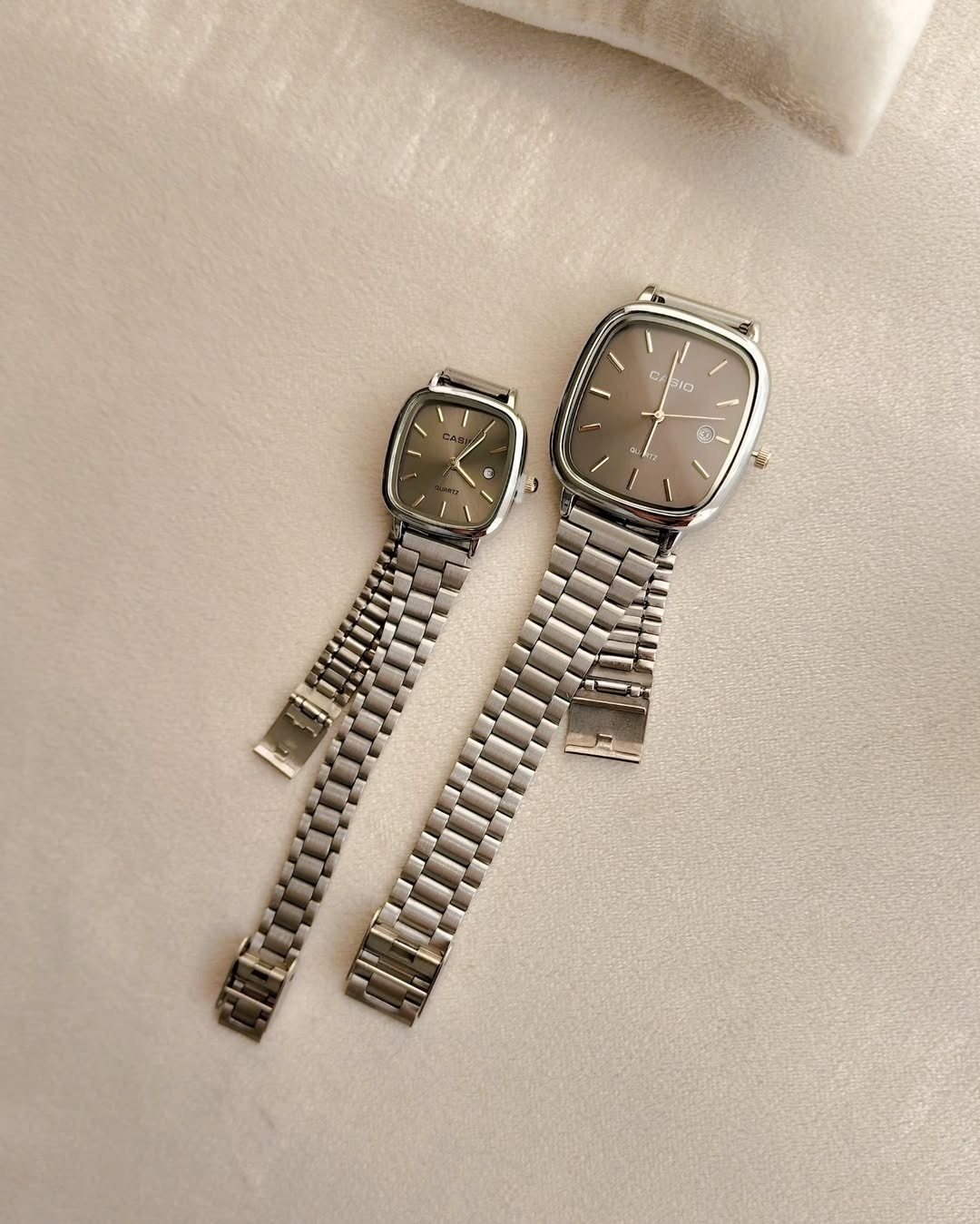 ساعت ست اولدمانی صفحه مشکی