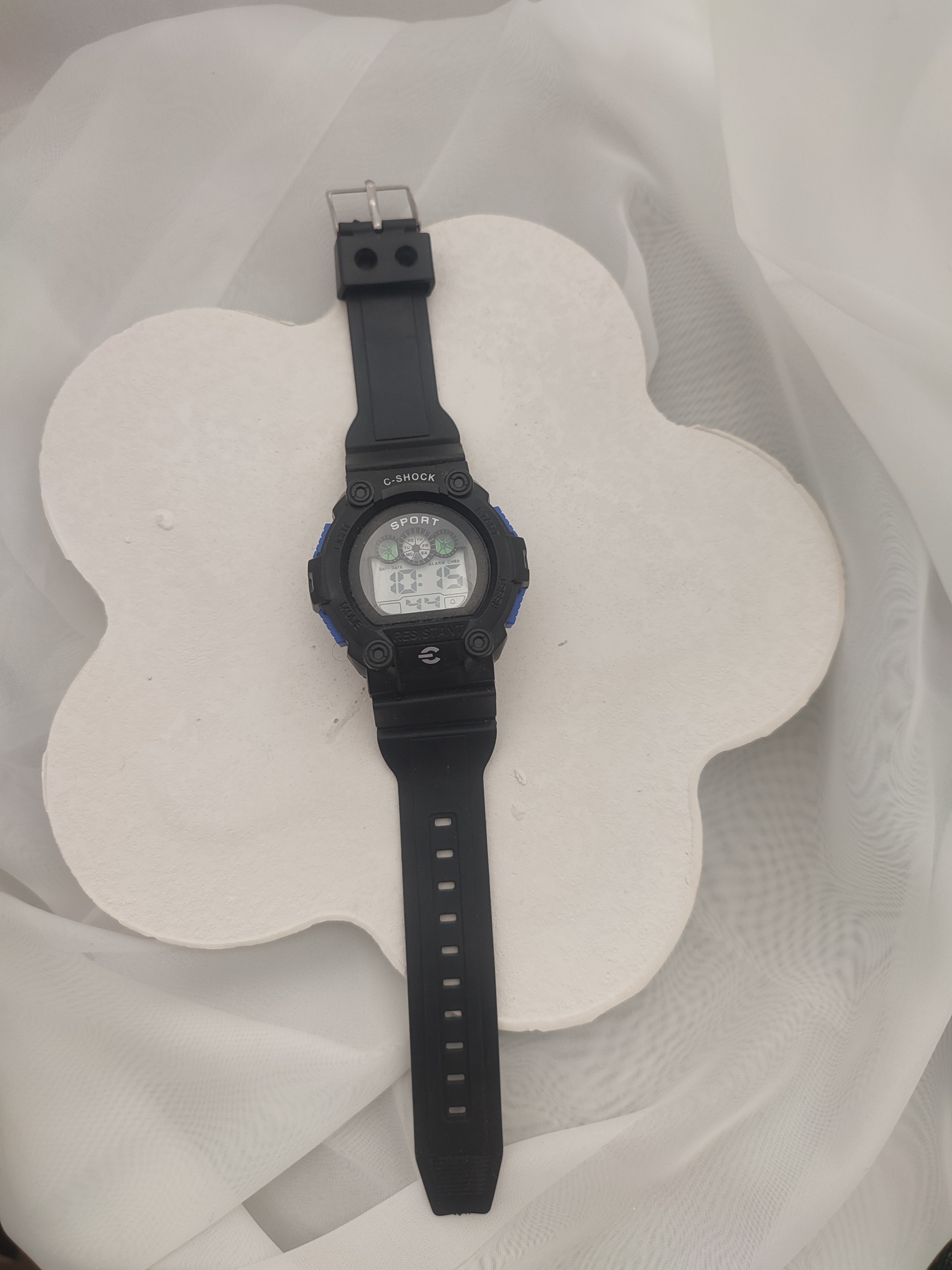 ساعت دیجیتال اسپرت