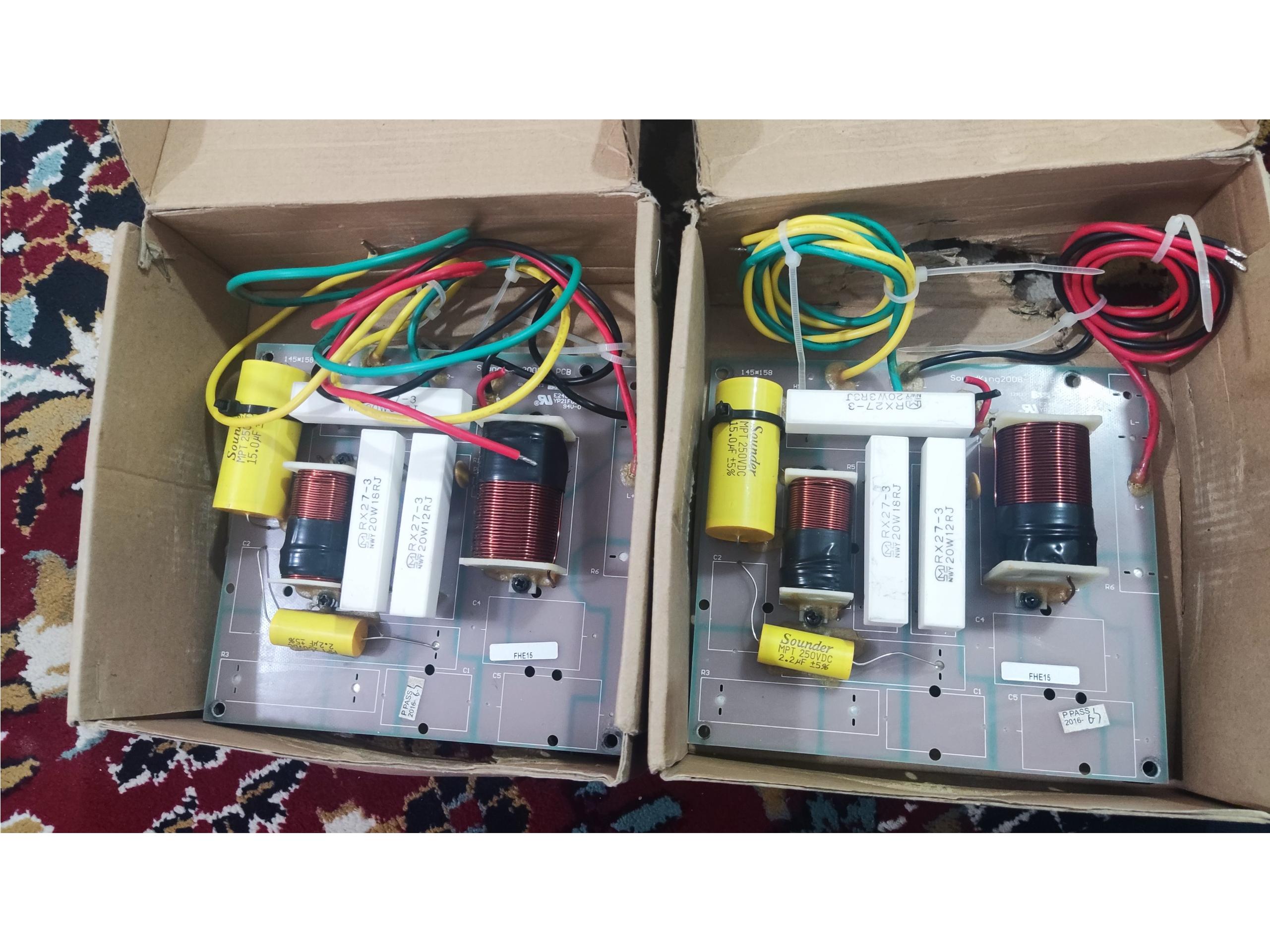 کراس اور ساند کینگ