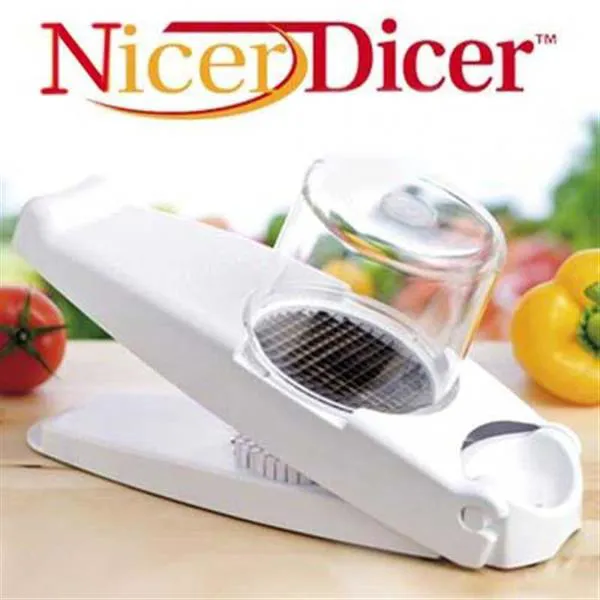 خرد کن نایسر دایسر اصل Nicer Dicer
