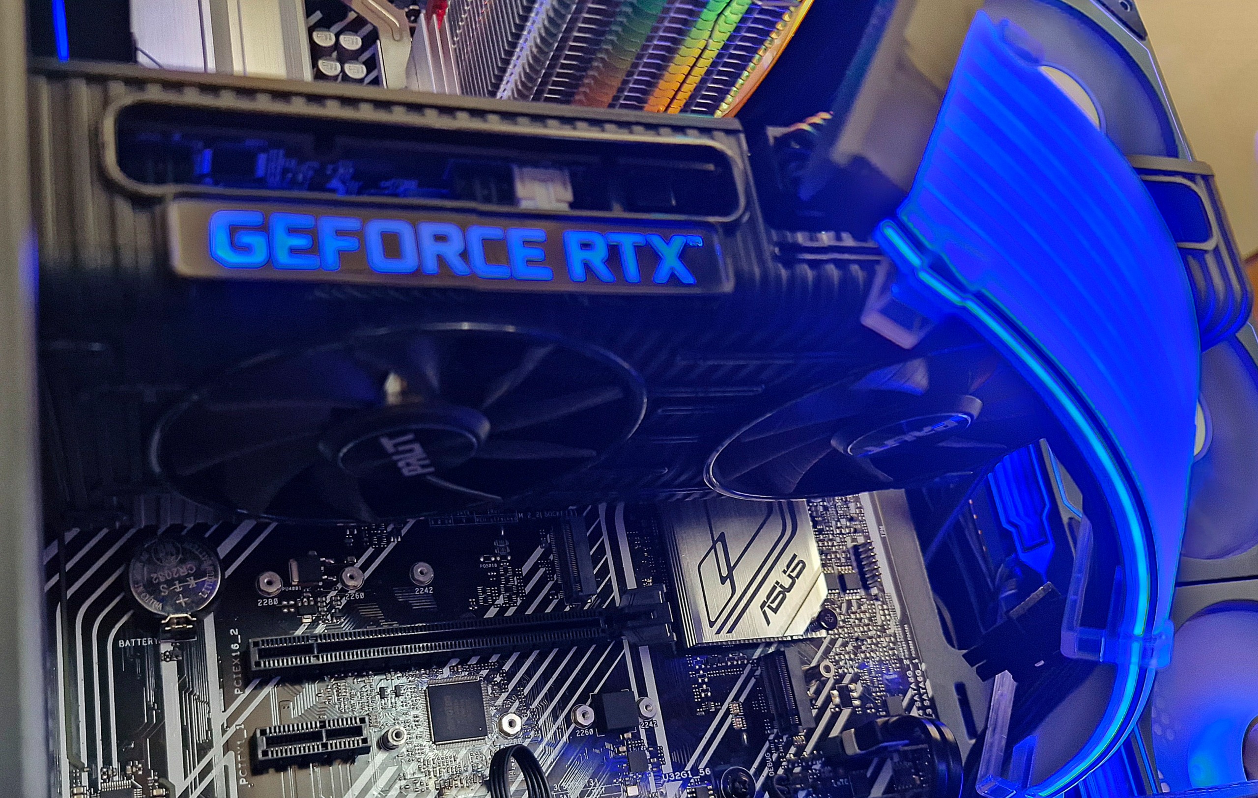 گرافیک RTX 3060 12Gb Palit
