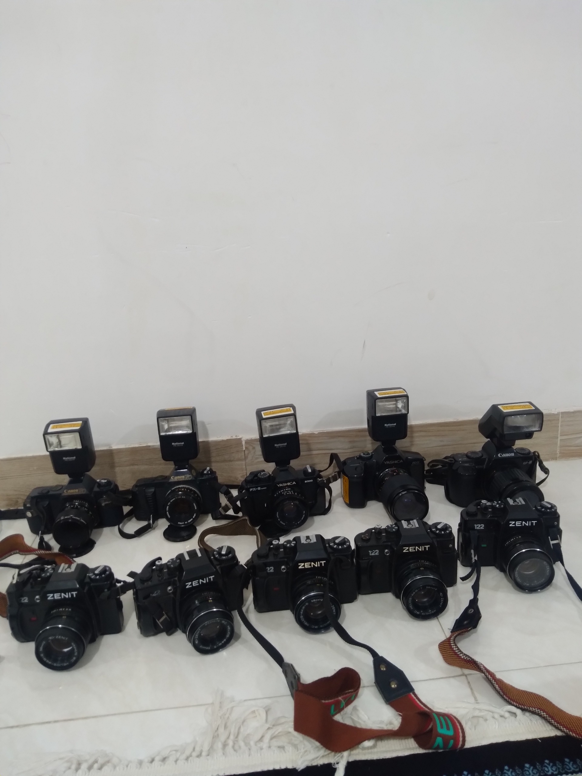 دوربین عکاسی قدیمی