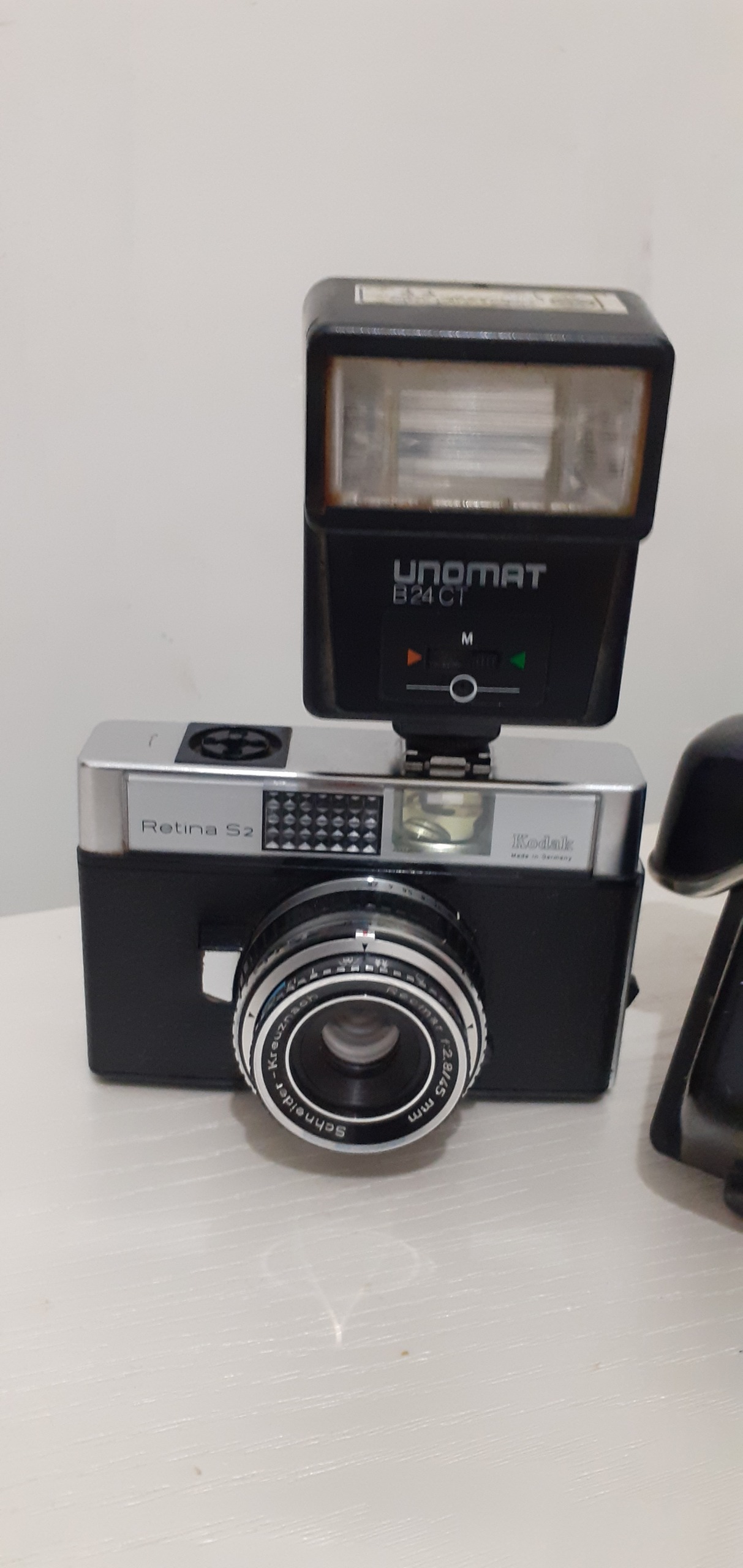 دوربین عکاسی انالوگ