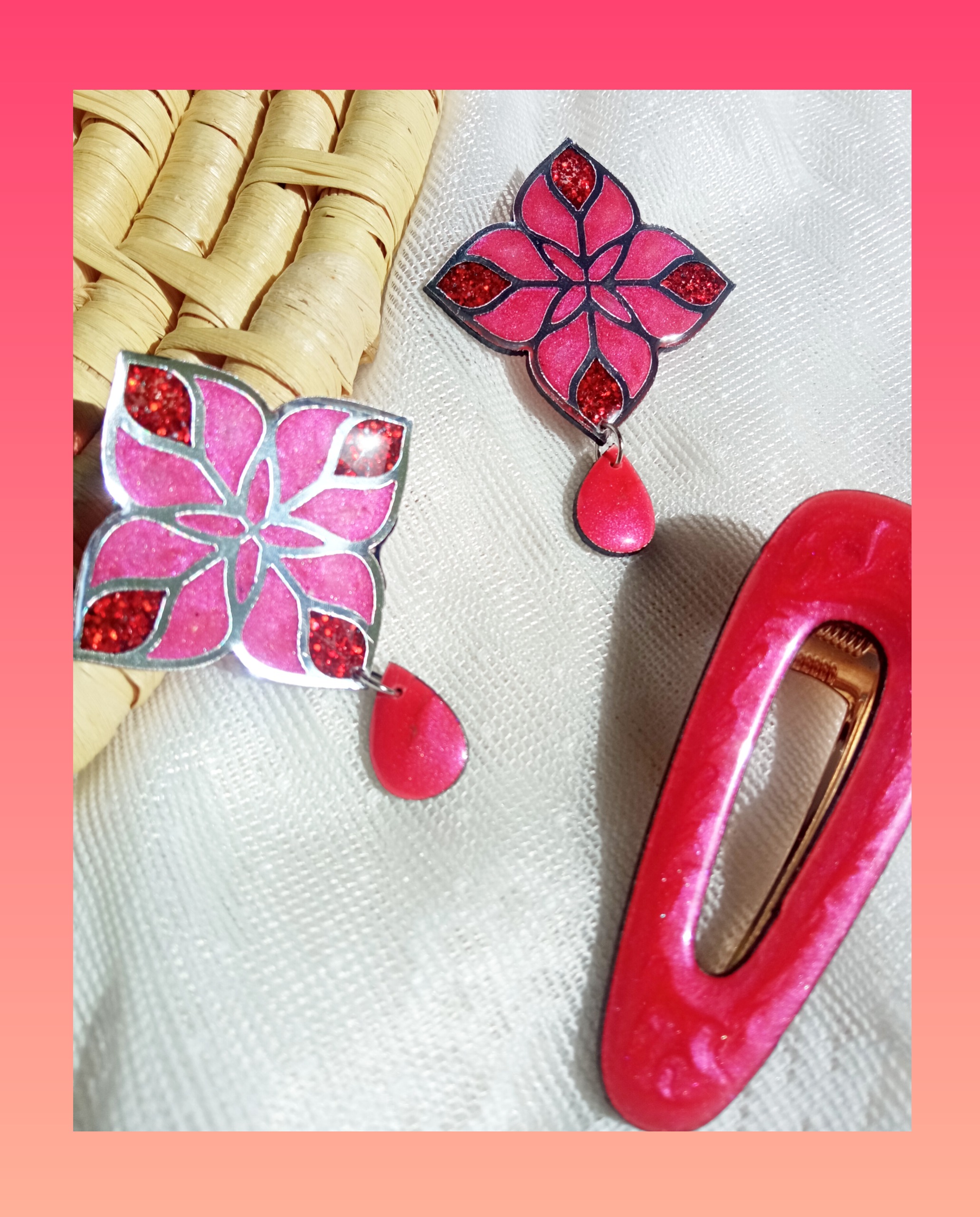 پک گوشواره دخترانه