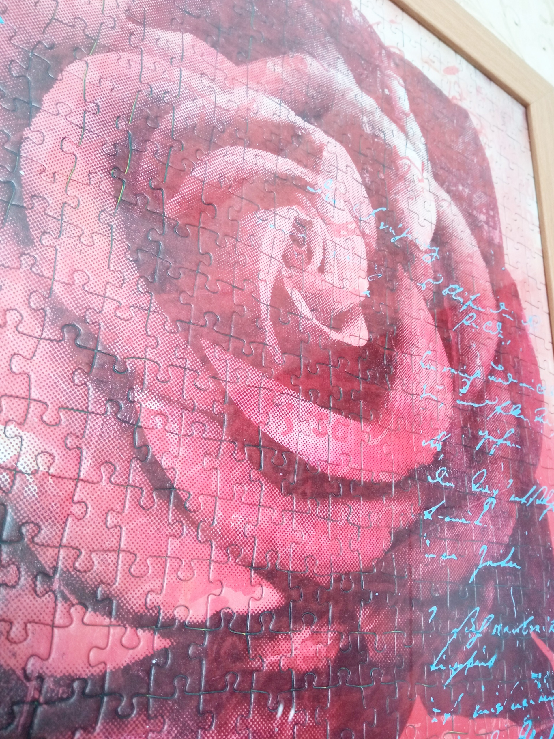 راونز برگر گل رز