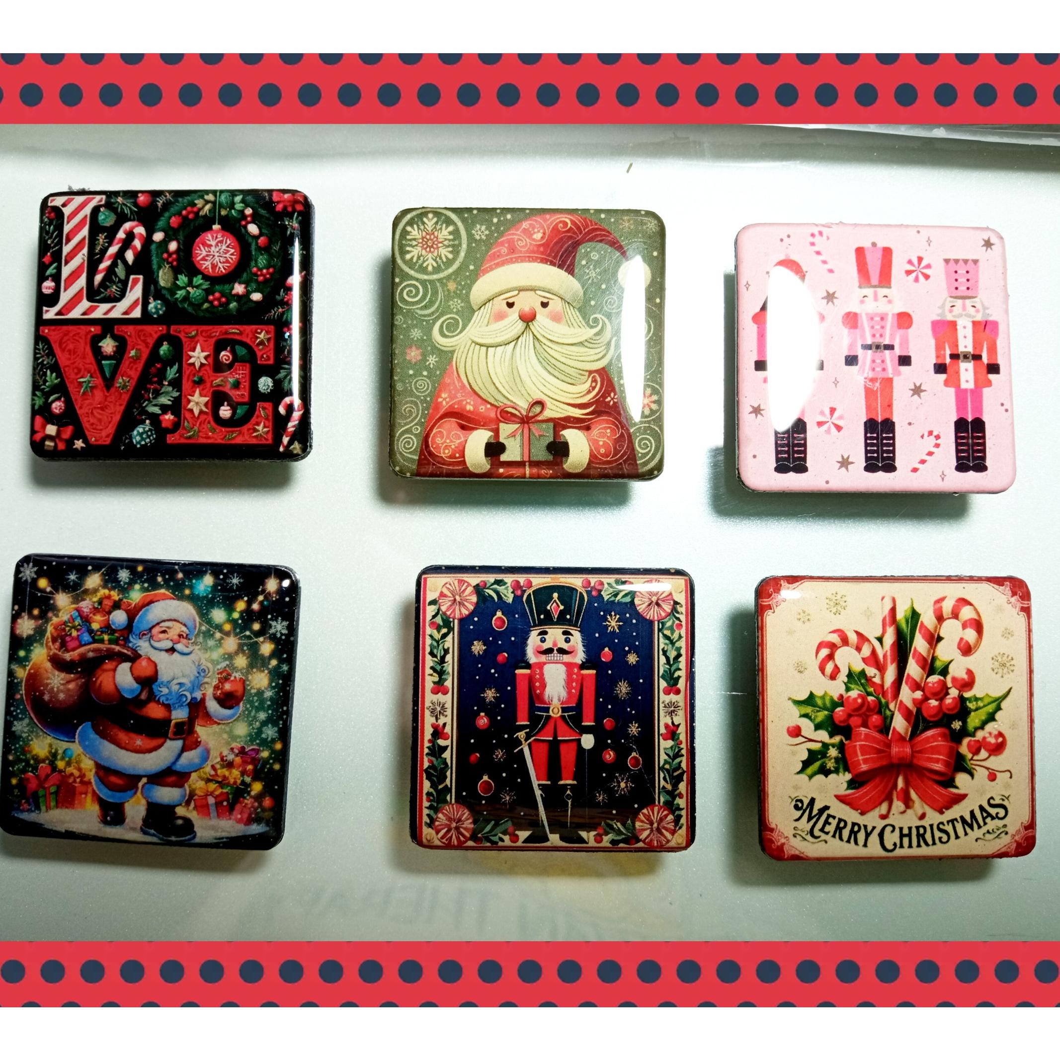 مگنت تم کریسمس