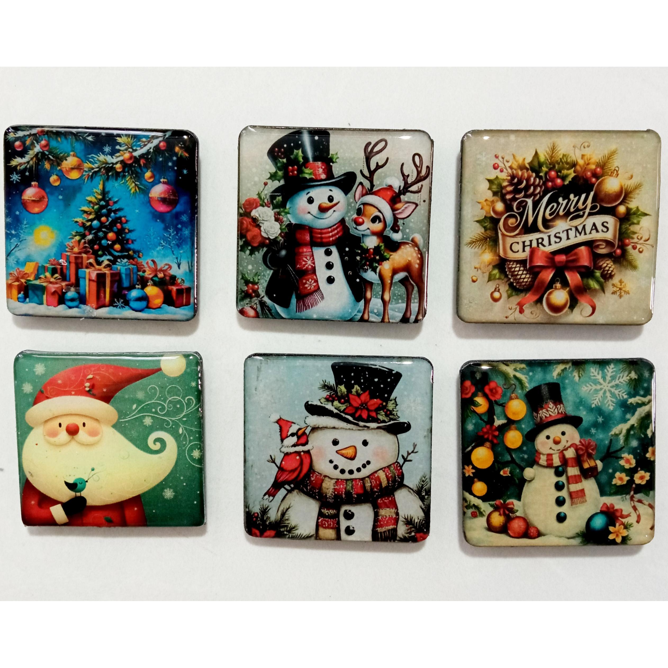 مگنت تم کریسمس