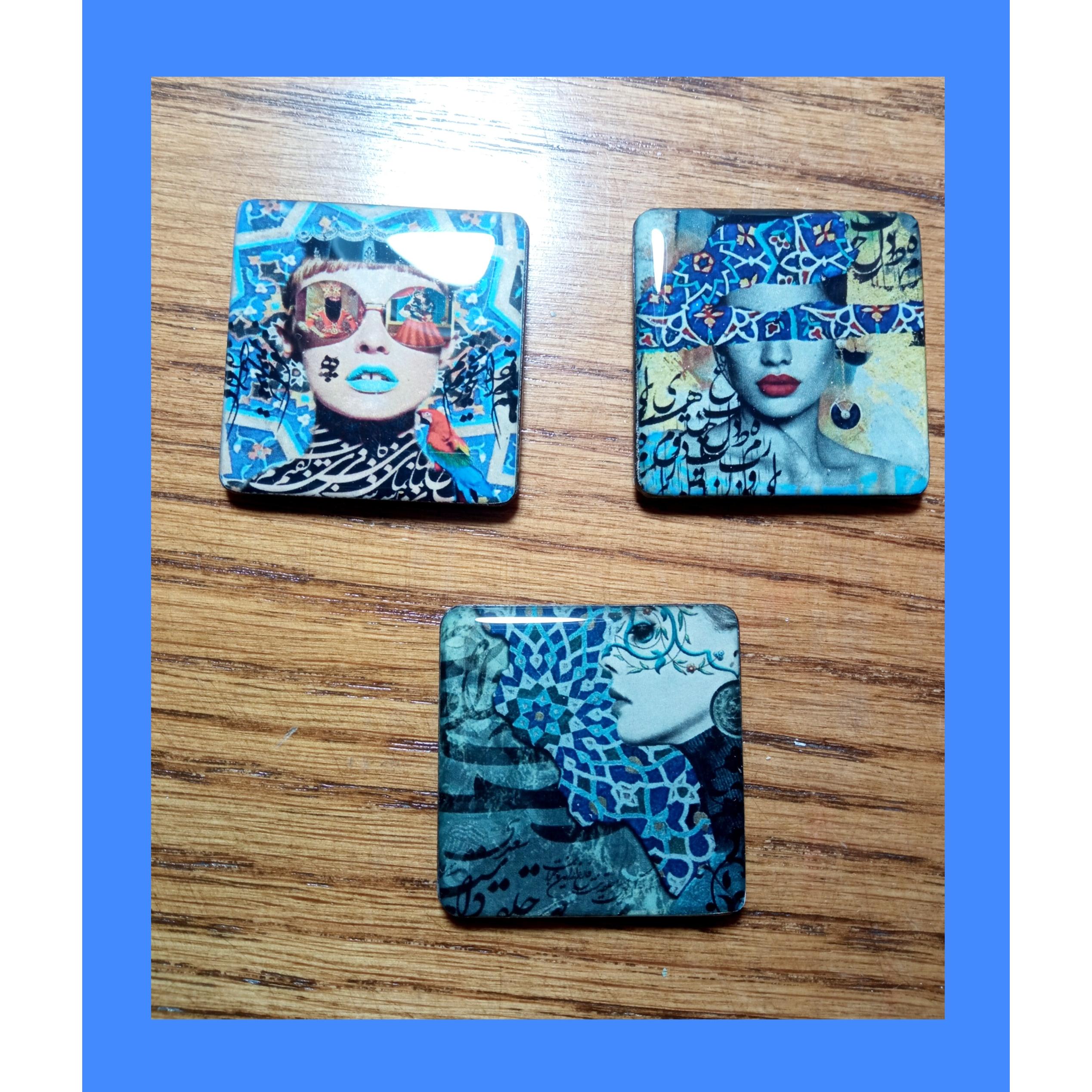 مگنت دست ساز