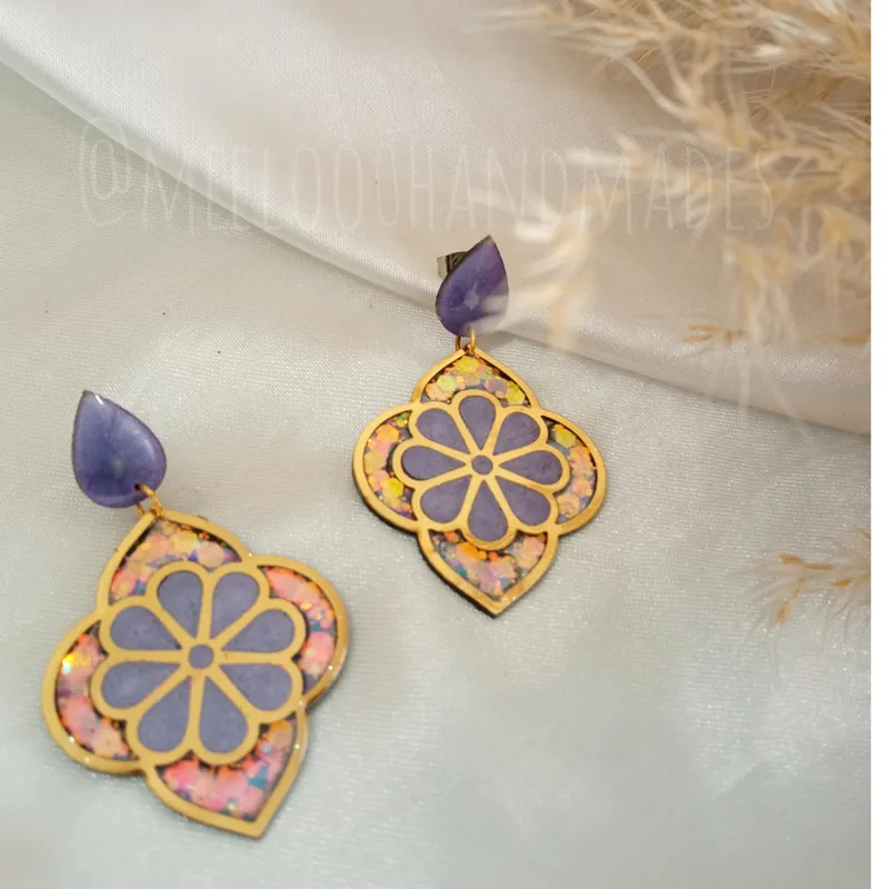 گوشواره بهاری یاسی