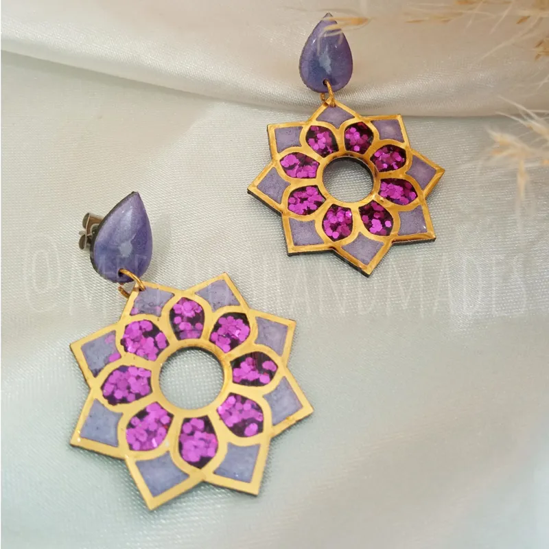 گوشواره بهاری یاسی