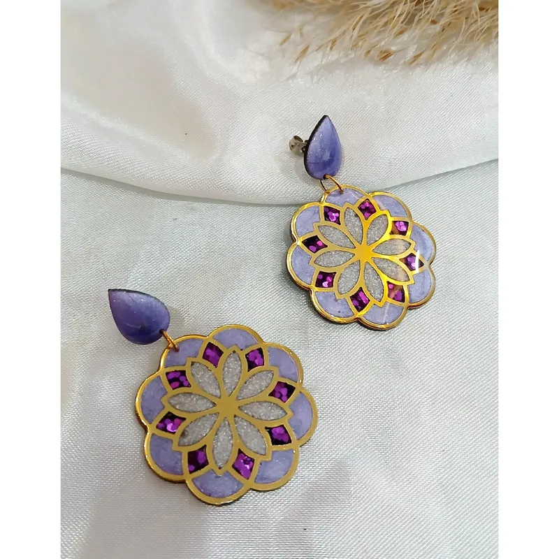 گوشواره بهاری یاسی