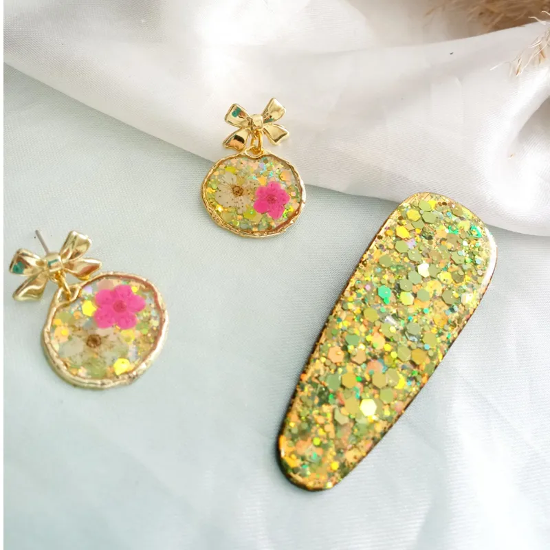 گوشواره شکوفه بهاری