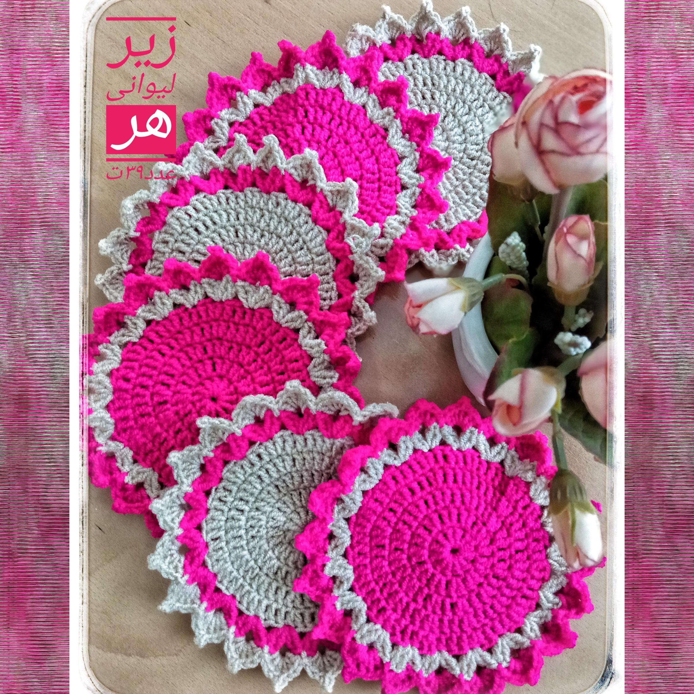 اکسسوری آشپزخانه دست ساز