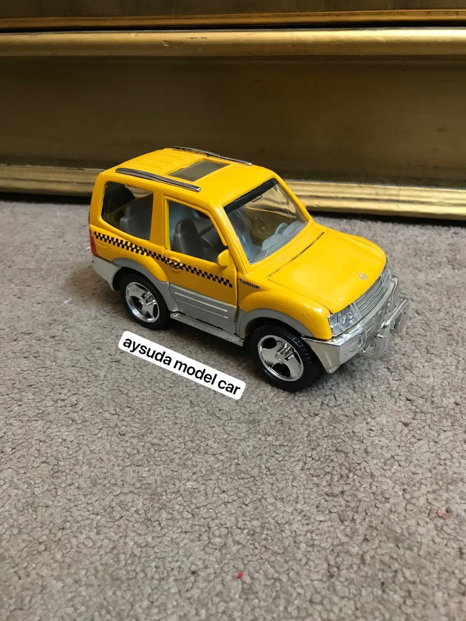 ماکت پاجرو هندی