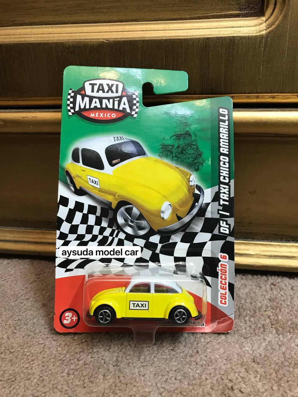 ماکت تاکسی مکزیکی