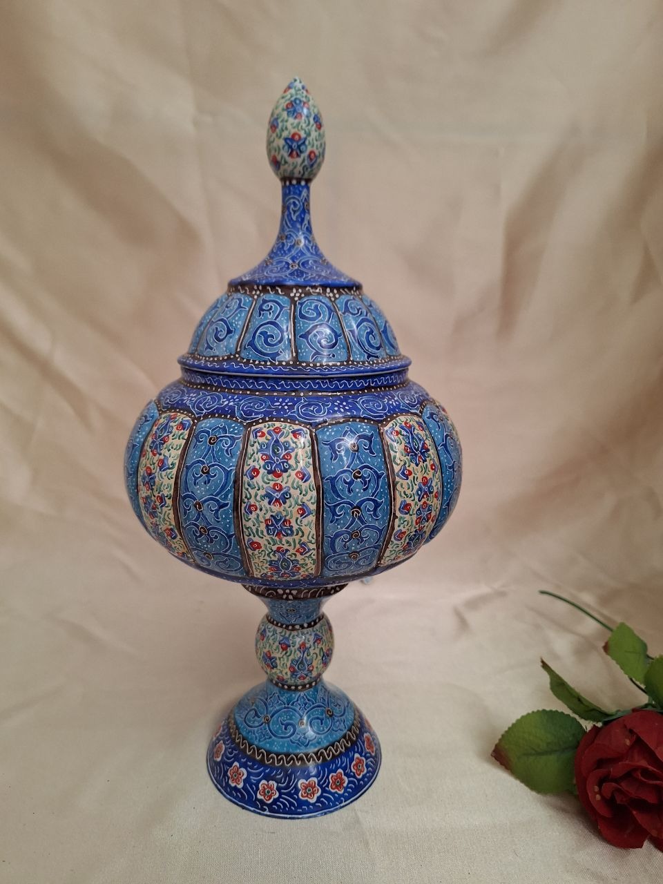 شکلات خوری میناکاری 25س