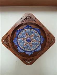 بشقاب