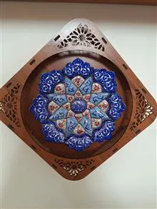 بشقاب