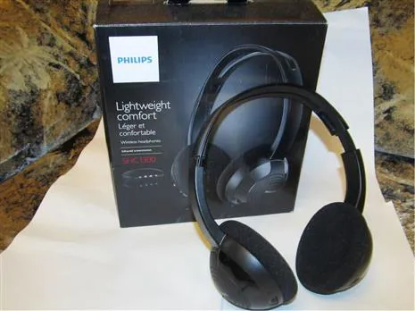 هدفون بیسیم Philips مدل SHC1300