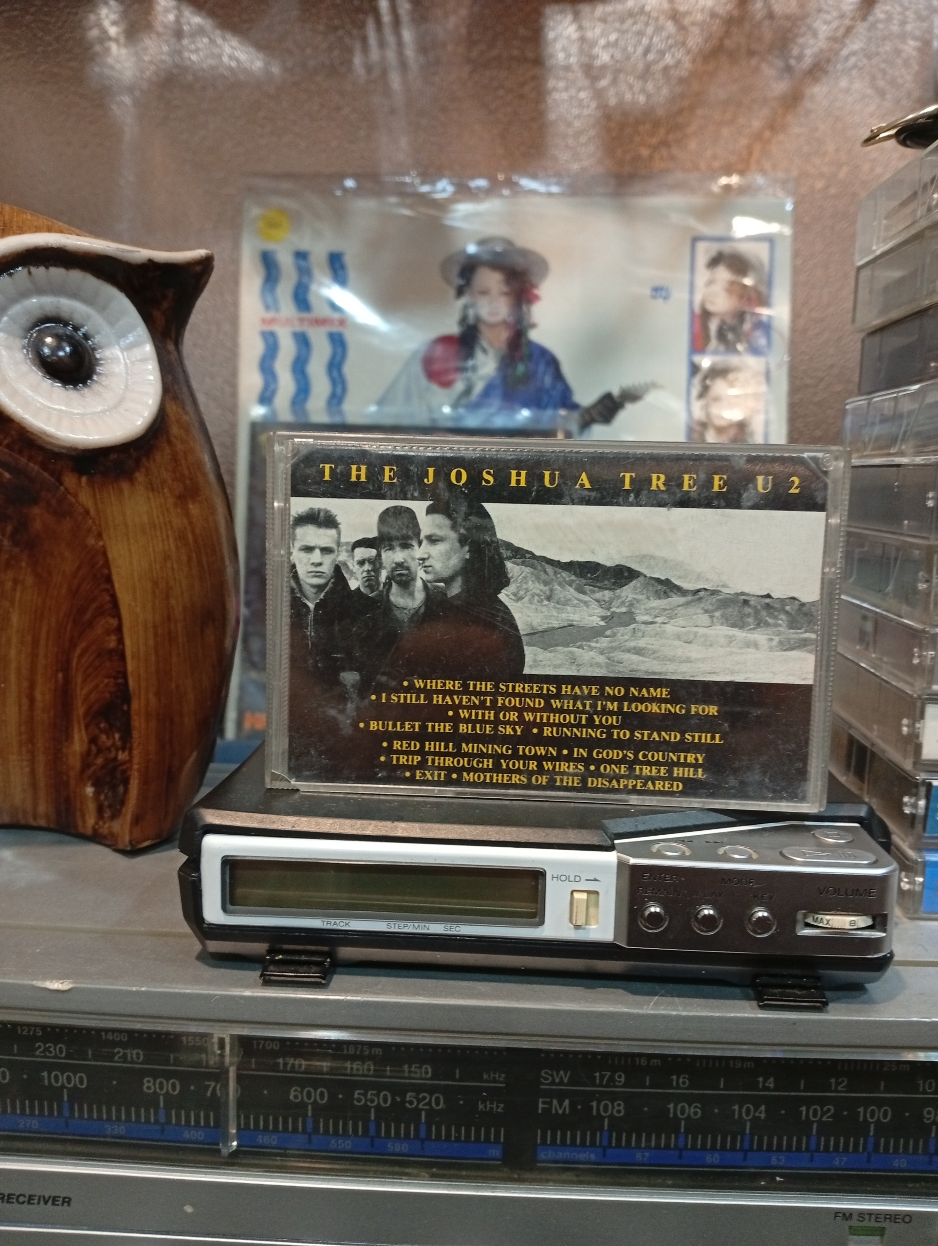 نوار ارجینال U2