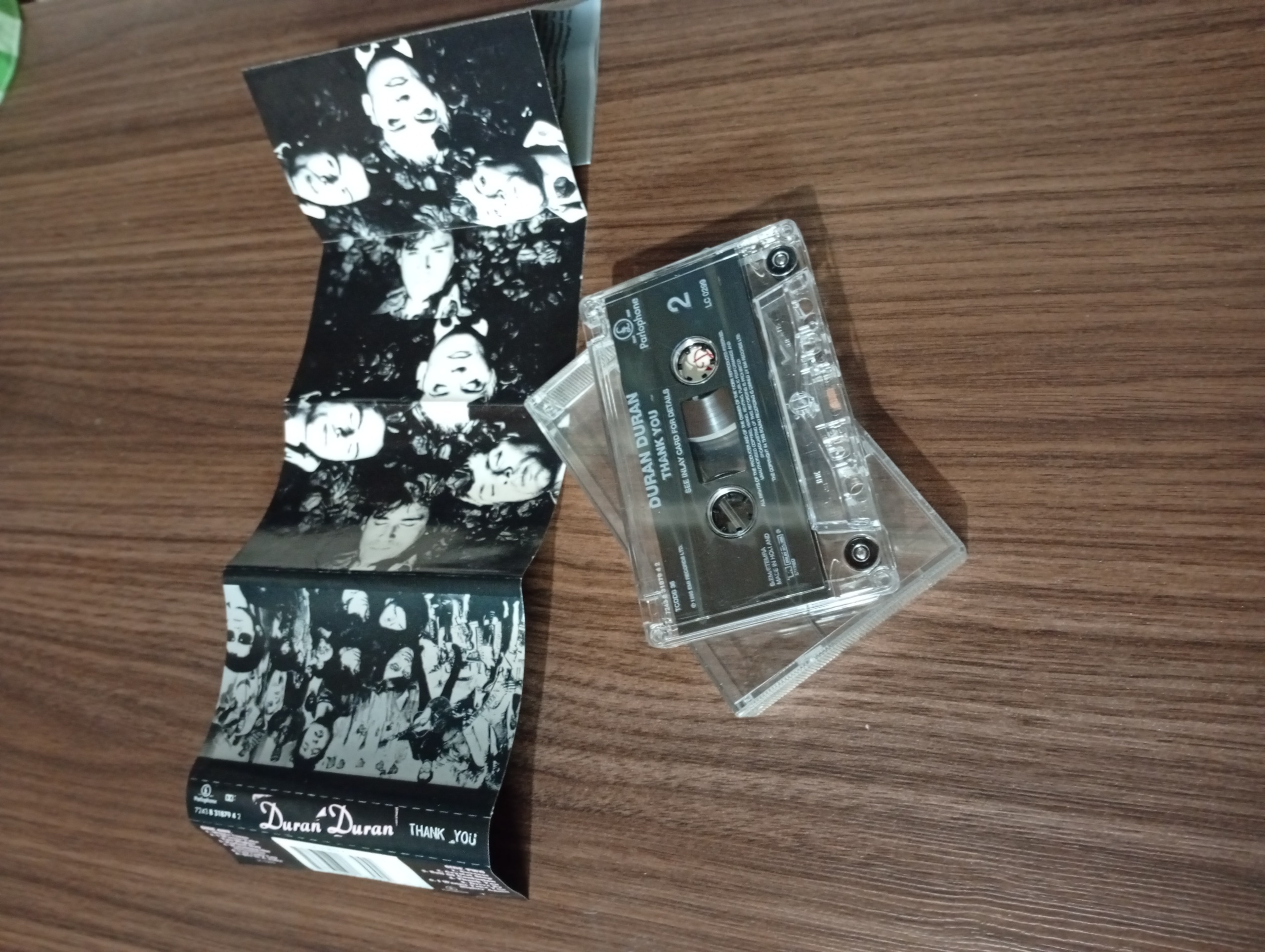 کاست ارجینال Duran Duran