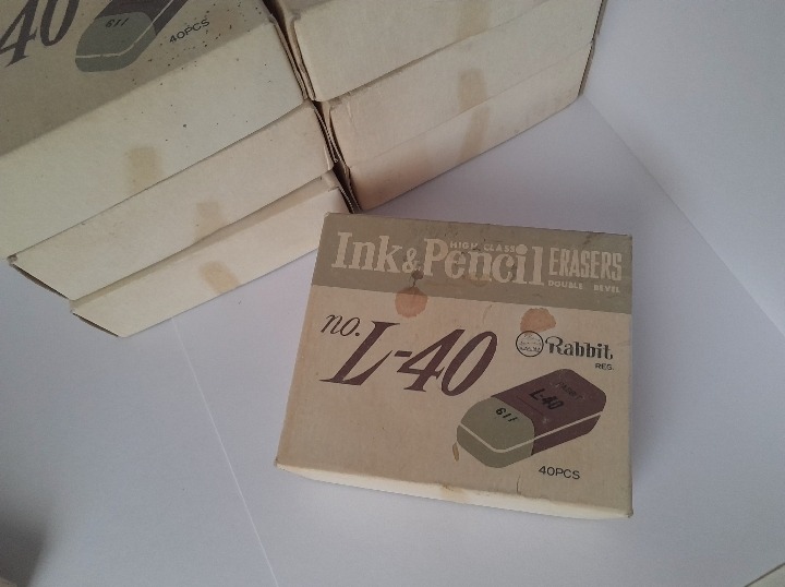پاکن ربیت سایز بزرگ بسته 40تایی