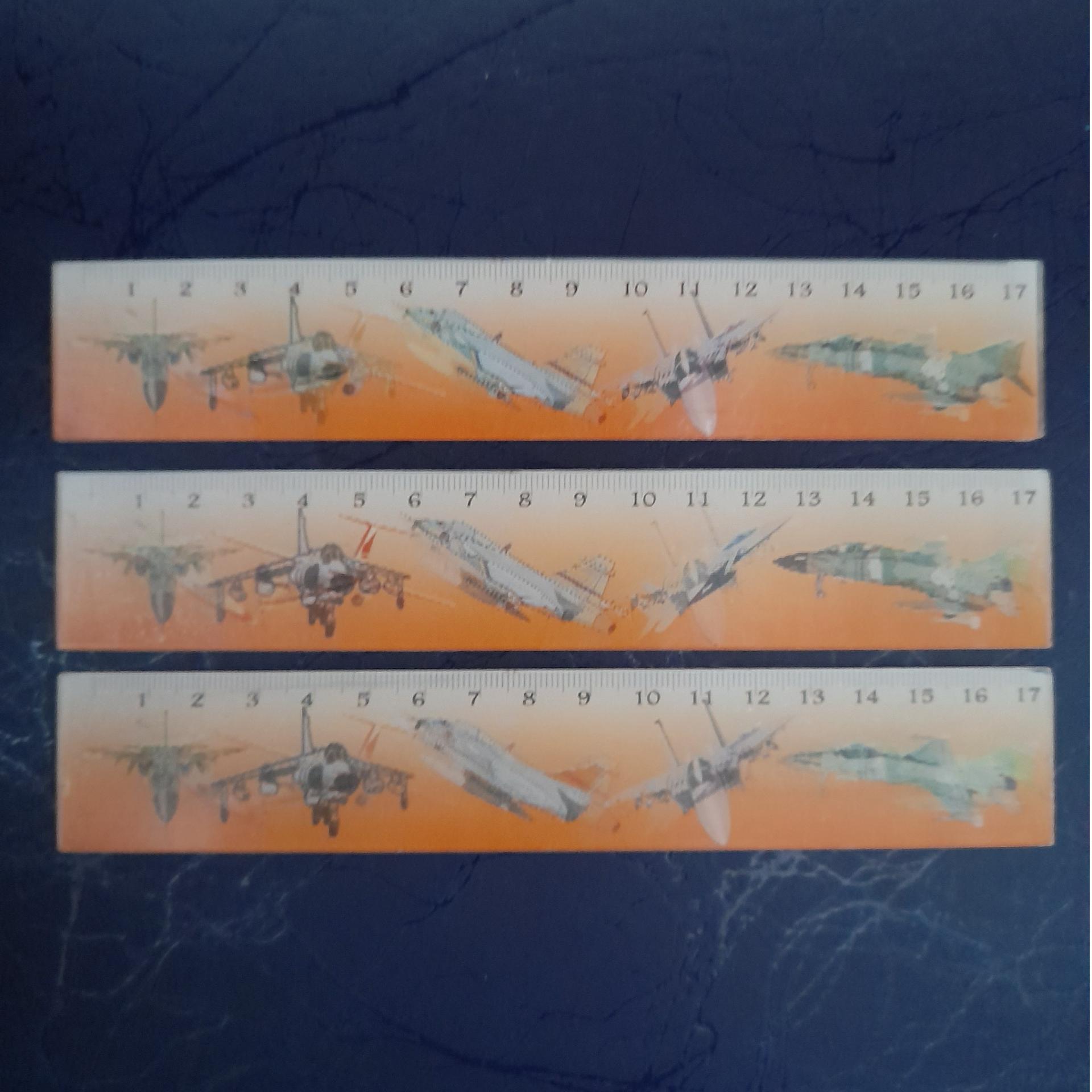 خط کش 3بعدی دهه60و 70