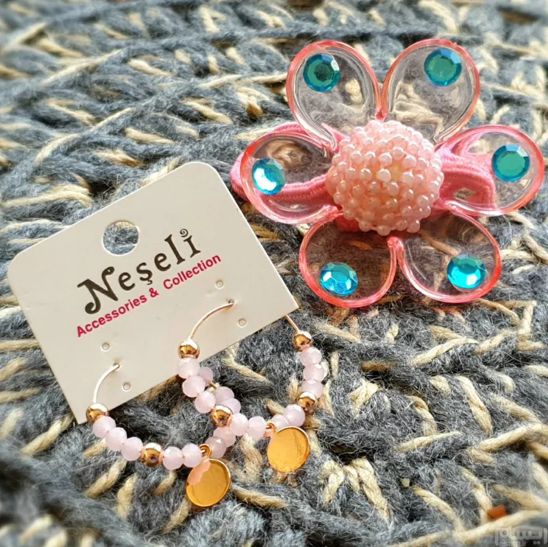 گوشواره تُرک برند Neşeli